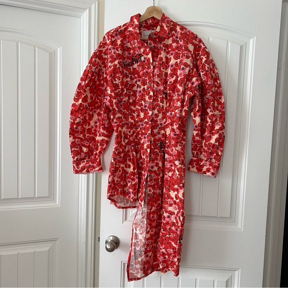 Natasha Zinko dress